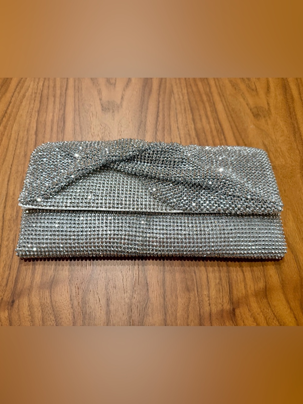 I.N.C.
International Concepts Hether Small Twist Clutch Crossbody